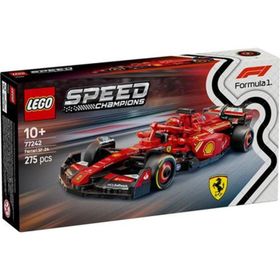 Lego 77242 Speed Champions Ferrari SF-24 F1 Yarış Arabası 10+ Yaş 275 Parça