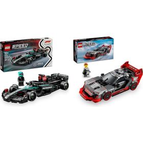 Lego 77244 + 76921 Araçlar Seti 145