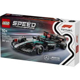 Lego 77244 Speed Champions Mercedes-Amg F1 W15 Yarış Arabası 10+ Yaş 267 Parça