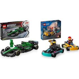 Lego 77245 + 60400 Araçlar Seti 116