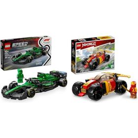 Lego 77245 + 71780 Araçlar Seti 100