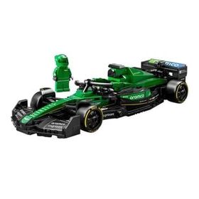Lego 77245 Speed Aston Martin Aramco F1 AMR24