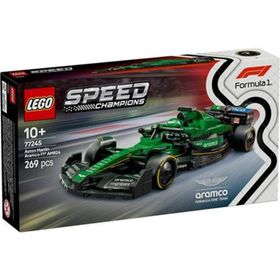 Lego 77245 Speed Champions Aston Martin Aramco F1 AMR24 Yarış Arabası 10+ Yaş 269 Parça