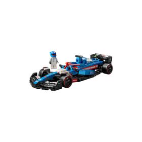 Lego 77246 Speed Champions Visa Cash App Rb Vcarb 01 F1