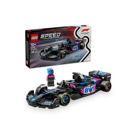 Lego 77248 258 Parça Speed Champions BWT Alpine F1 Team A524 Yarış Arabası