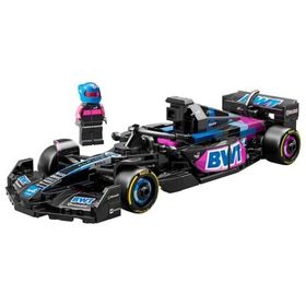Lego 77248 258 Parça Speed Champions BWT Alpine F1 Team A524 Yarış Arabası