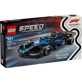 Lego 77249 Speed Champions Williams Racing FW46 F1 Yarış Arabası 10+ Yaş 263 Parça