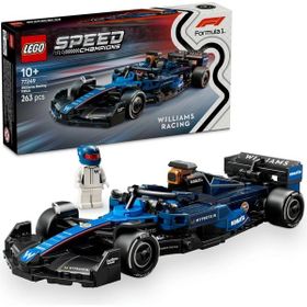 Lego 77249 Speed Champions Williams Racing