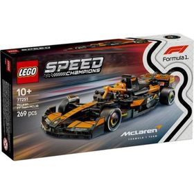 Lego 77251 Speed Champions Mclaren F1 Team MCL38 Yarış Arabası 10+ Yaş 269 Parça