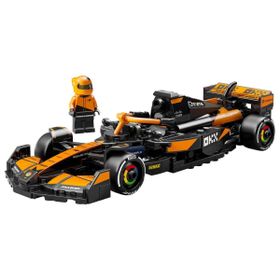 Lego 77251 Speed Champions Mclaren F1 Team MCL38 Yarış Arabası 10+ Yaş 269 Parça
