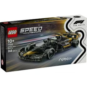 Lego 77252 Speed Champions F1 Filminden APXGP Team Yarış Arabası