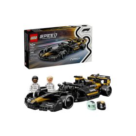 Lego 77252 Speed Champions F1 Filminden APXGP Team Yarış Arabası