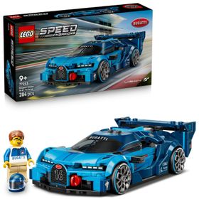 Lego 77253 Speed Champions Bugatti Vision Gran Turismo Araba