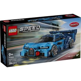 Lego 77253 Speed Champions Bugatti Vision Gran Turismo Araba