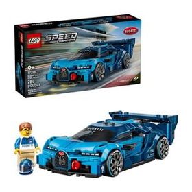 Lego 77253 Speed Champions Bugatti Vision Gran Turismo Araba