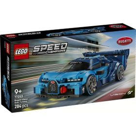 Lego 77253 Speed Champions Bugatti Vision Gran Turismo Hiper Spor Araba 9+ Yaş 284 Parça