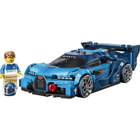 Lego 77253 Speed Champions Bugatti Vision Gran Turismo Hiper Spor Araba 9+ Yaş 284 Parça