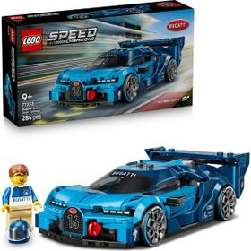 Lego 77253 Speed Champions Bugatti Vision Gran Turismo Hiper Spor Araba 9+ Yaş 284 Parça