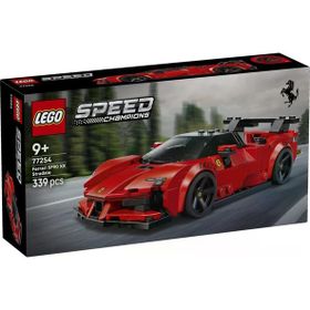 Lego 77254 Speed Champions Ferrari SF90 XX Stradale