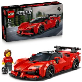Lego 77254 Speed Champions Ferrari SF90 XX Stradale
