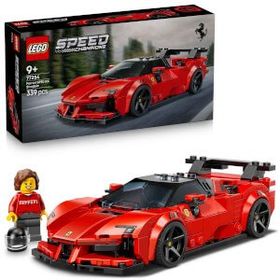 Lego 77254 Speed Champions Ferrari SF90 XX Stradale