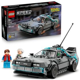 Lego 77256 Speed Champions Geleceğe Dönüş’ten Zaman Makinesi