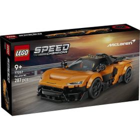 Lego 77257 Speed Champions McLaren W1 9+ Yaş 287 Parça