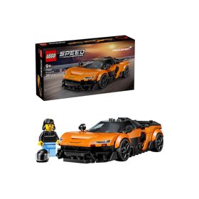 Lego 77257 Speed Champions Mclaren W1