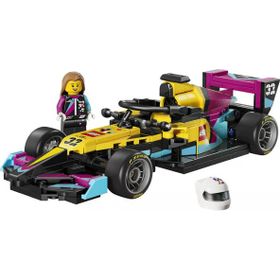 Lego 77258 Speed Champions F1 Academy Yarış Arabası 10+Yaş 201 Parça