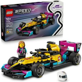 Lego 77258 Speed Champions F1 Academy Yarış Arabası 10+Yaş 201 Parça