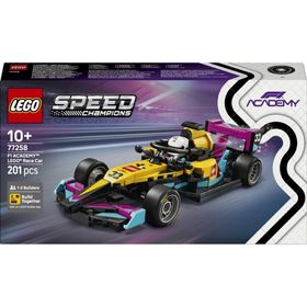 Lego 77258 Speed Champions F1 Academy Yarış Arabası 10+Yaş 201 Parça