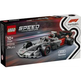 Lego 77259 Speed Champions Audi Revolut F1 Team Yarış Arabası 10+ Yaş 216 Parça