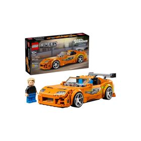 LEGO 77260 Speed Champions Hızlı ve Öfkeli Toyota Supra MK4 10+ Yaş 292 Parça