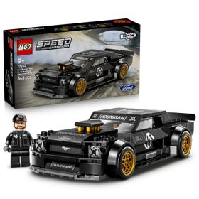 LEGO 77262 Speed Champions Ken Block’un ‘65 Ford Mustang Hoonicorn V1’i 9+ Yaş 345 Parça