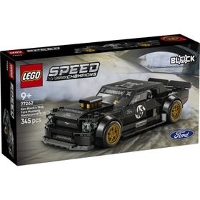 LEGO 77262 Speed Champions Ken Block’un ‘65 Ford Mustang Hoonicorn V1’i 9+ Yaş 345 Parça