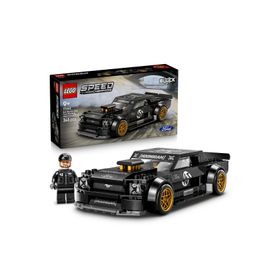 LEGO 77262 Speed Champions Ken Block’un ‘65 Ford Mustang Hoonicorn V1’i 9+ Yaş 345 Parça