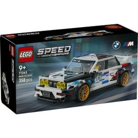 Lego 77263 Speed Champions Bmw M3 E30 9+ Yaş 358 Parça