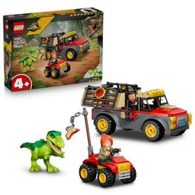 Lego 77978 Jurassic World Genç T. Rex Taşıma Kamyonu