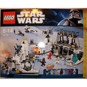 Lego 7879 Hoth Eco Base