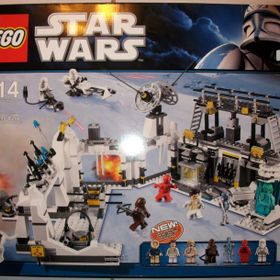 Lego 7879 Hoth Eco Base