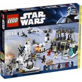 Lego 7879 Hoth Eco Base