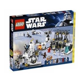 Lego 7879 Star Wars Hoth Echo Base Limited Edition
