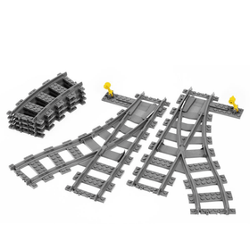Lego 7895 City Switch Track 5+ Yaş 8 Parça
