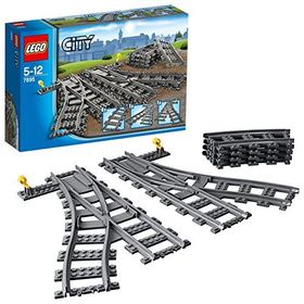 Lego 7895 City Switch Track 5+ Yaş 8 Parça