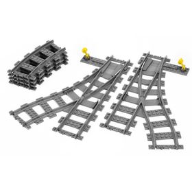 Lego 7895 Switch Tracks Zeka Oyunu