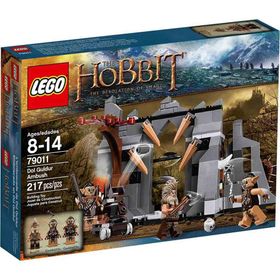 Lego 79011 The Hobbit Dol Guldur Ambush