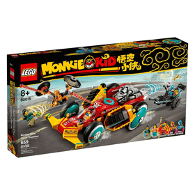 Lego 80015 Monkie Kid'in Bulut Arabası Seti
