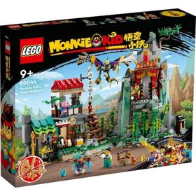 Lego 80044 Monkie Kid Monkie Kid’in Ekip Sığınağı