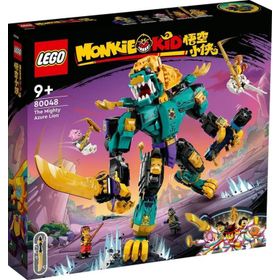 Lego 80048 Monkie Kid Kudretli Azure Lion