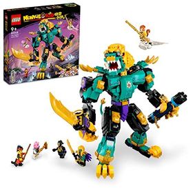 Lego 80048 Monkie Kid Kudretli Azure Lion
